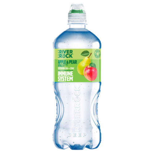 Deep River Rock Apple & Pear Still Water Bottle *15x750ml*