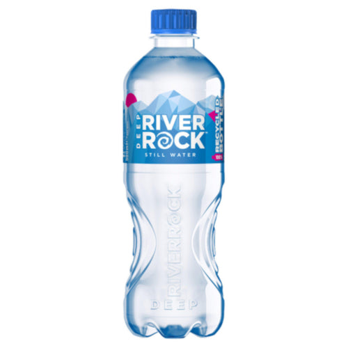 Deep River Rock Still Water Bottle *24x500ml*