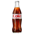 Diet Coke Non Returnable Glass Bottle *24x330ml*