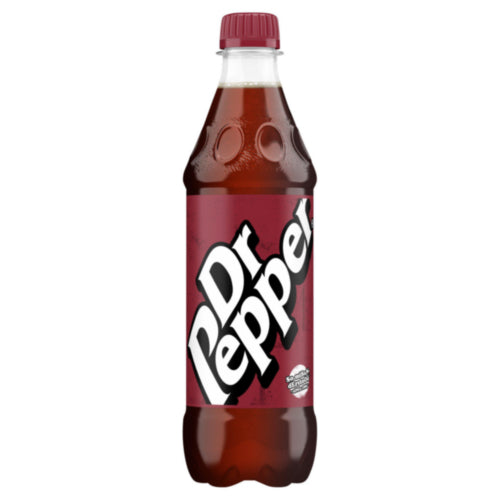 Dr Pepper Bottle *24x500ml*