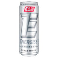Energise Energy Fierce White Zero Can *18x330ml*