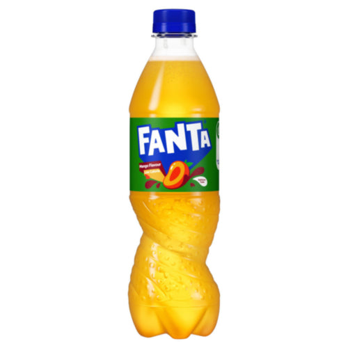 Fanta Mango Bottle *24x500ml*
