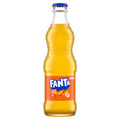 Fanta Orange Non-Returnable Glass Bottle *24x330ml*
