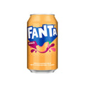 *USA* Fanta Peach (2x12x355ml)