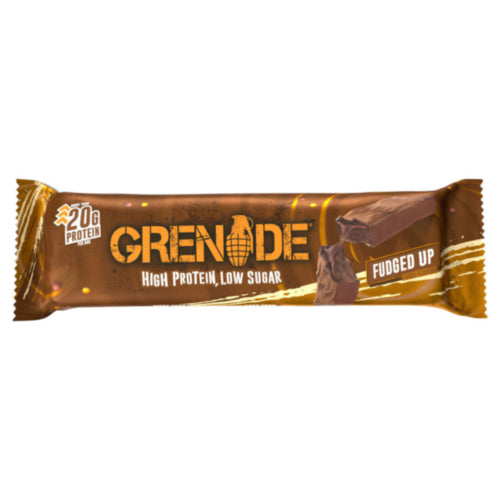 Grenade Fudged Up Protein Bar *12x60g case*