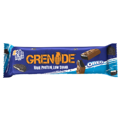 Grenade Oreo Protein Bar *12x60g case*