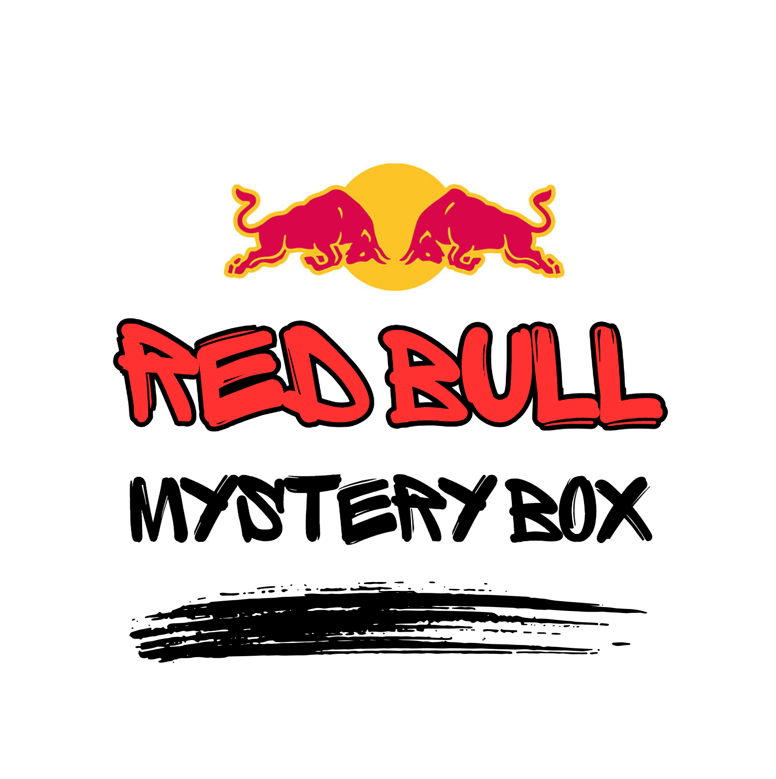 Red Bull Mystery Box - *24x250ml cans*
