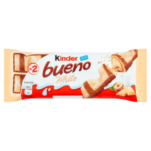 Kinder Bueno White *30x39g Box*