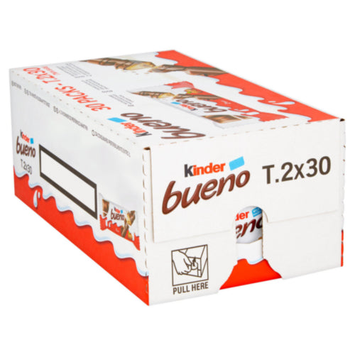 Kinder Bueno *30x43g Box*