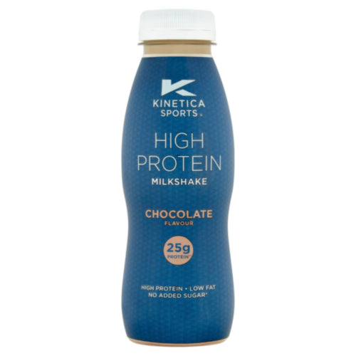 Kinetica Chocolate Protein Milkshake *12x330ml*