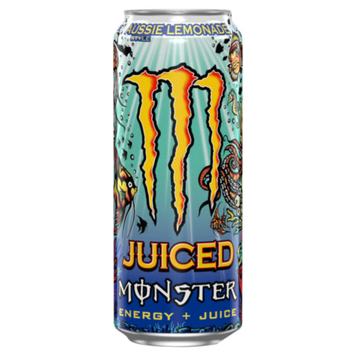 Monster Aussie Lemonade *12x500ml*