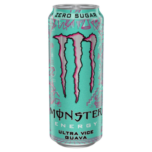 Monster Energy Ultra Vice Guava Zero Sugar *12x500ml*