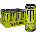 Monster Energy Lando Norris Zero Sugar *12x500ml*
