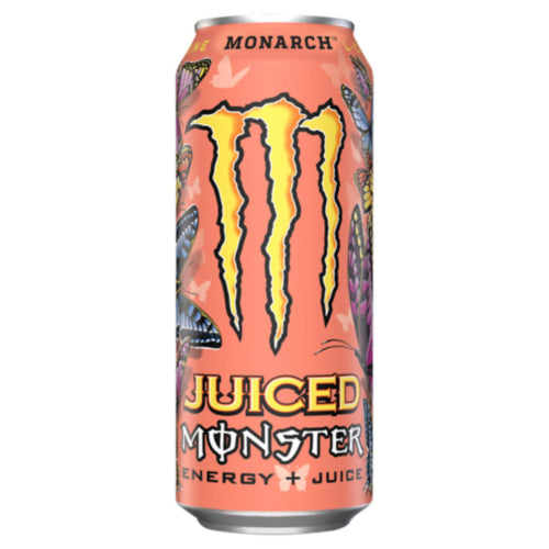 Monster Monarch *12x500ml*