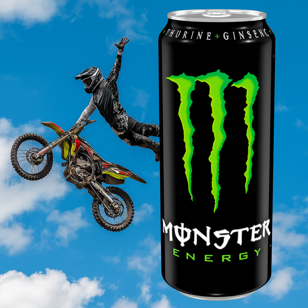 Monster Energy Original *24x500ml*