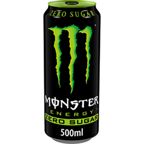 Monster Energy Zero Sugar Original *12x500ml*
