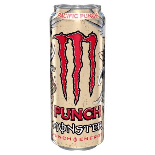 Monster Pacific Punch *12x500ml*
