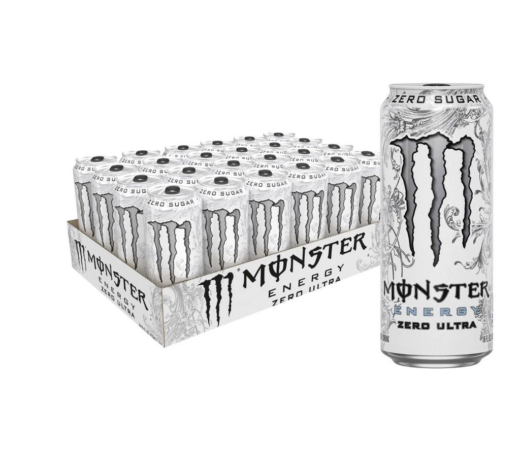 Monster Energy Zero Ultra *24x500ml*
