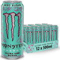 Monster Energy Ultra Vice Guava Zero Sugar *12x500ml*