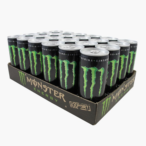 Monster Energy Export Can *24x250ml*