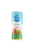 Now Coco Strawberry & Kiwi Sparkling Coconut Water Can *12x250ml*