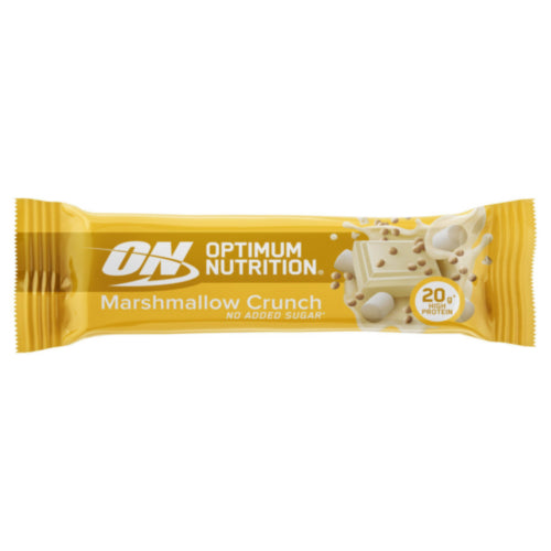 Optimum Nutrition Marshmallow Crunch Protein Bar *10x55g*