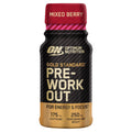 Optimum Nutrition Gold Standard Pre-Workout Mixed Berries Shot *12x60ml*