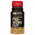 Optimum Nutrition Gold Standard Pre-Workout Cola Shot *12x60ml*