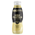 Optimum Nutrition Vanilla High Protein Shake *12x330ml*