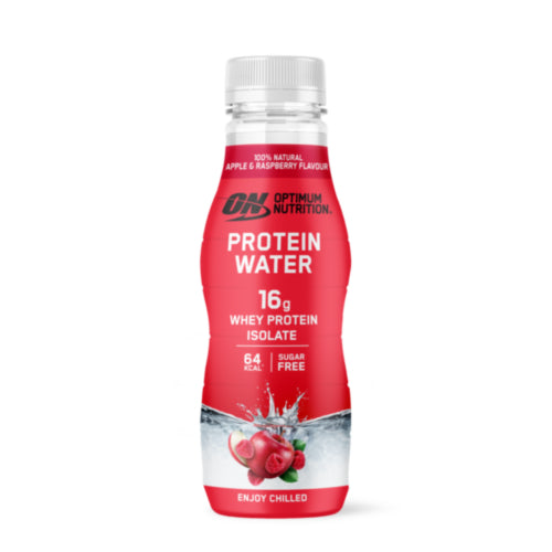Optimum Nutrition Apple & Raspberry Protein Water *12x350ml*