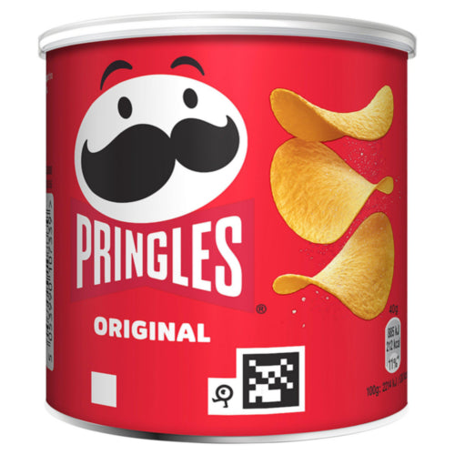 Pringles Original Crisps *12x40g*
