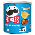 Pringles Salt & Vinegar Crisps *12x40g*