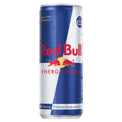 Red Bull Energy Drink 24x250ml