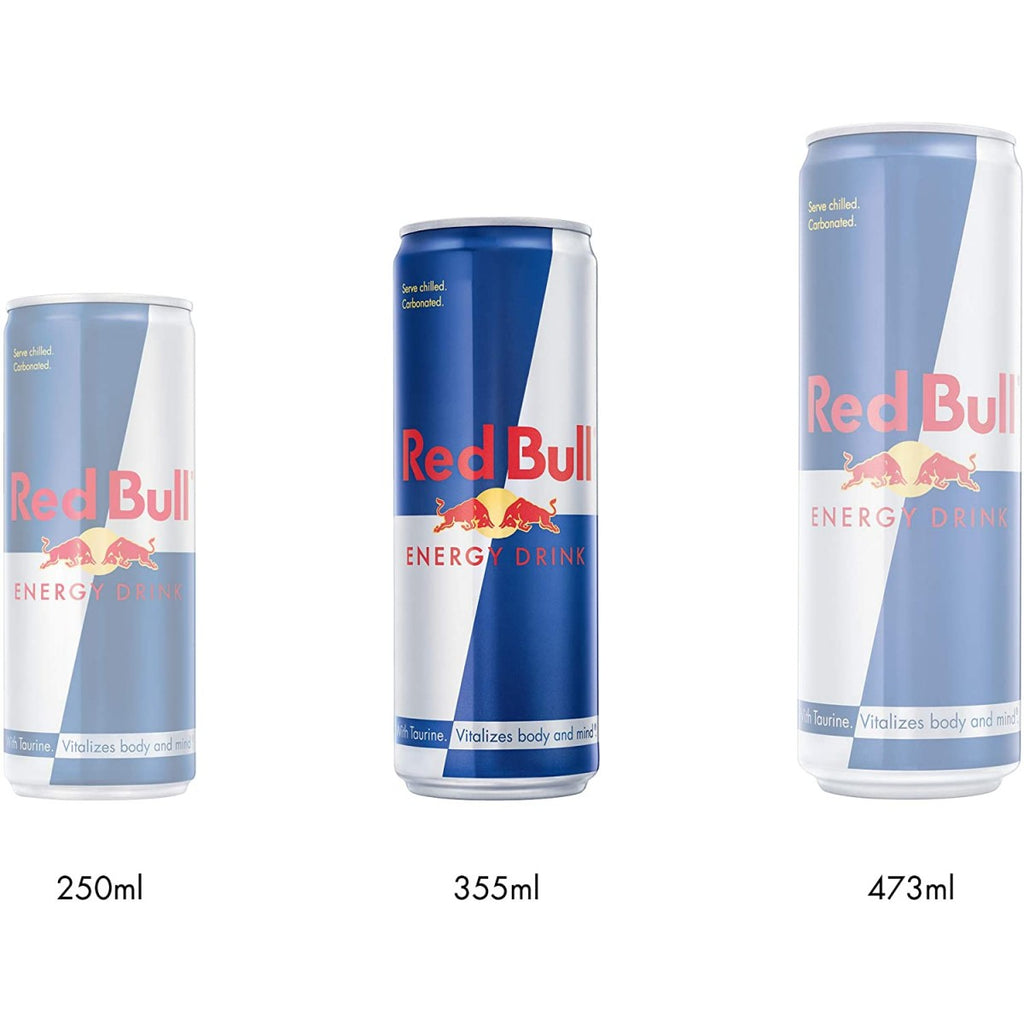 Red Bull Energy Drink 24x355ml