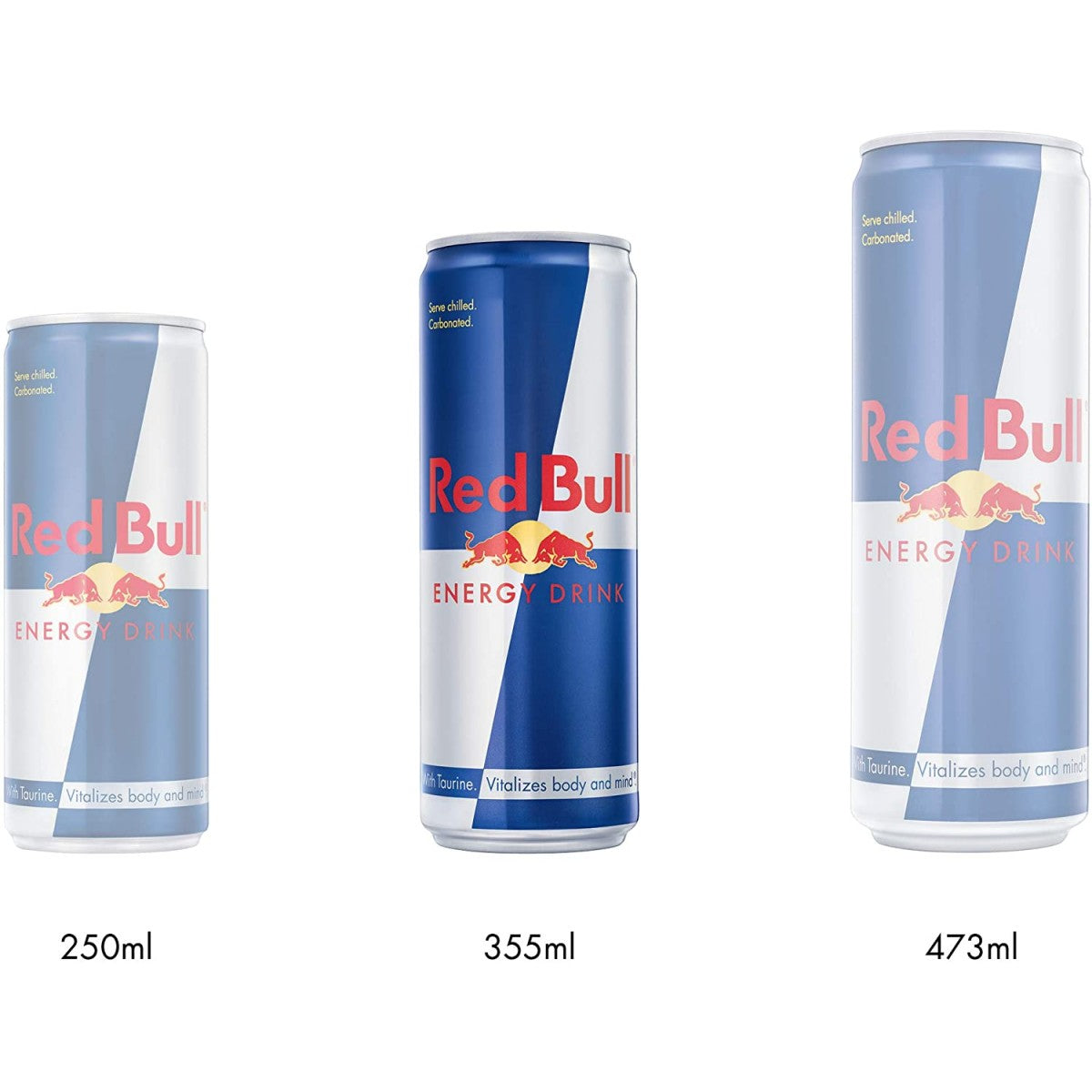 Red Bull Energy Drink 24x355ml