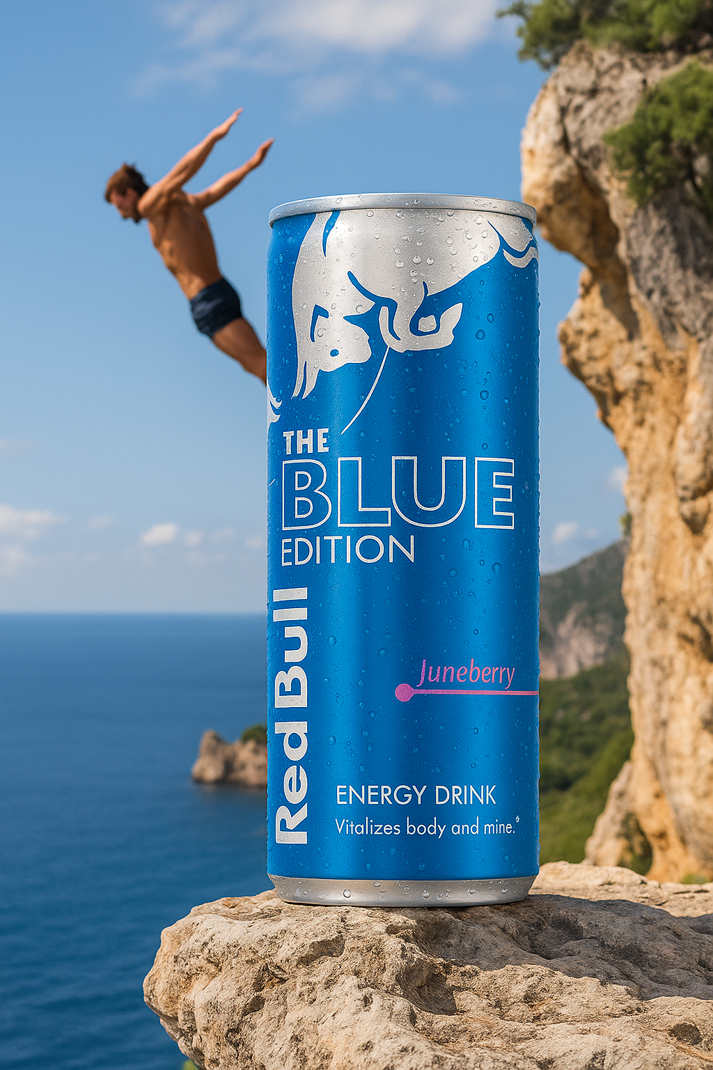 Red Bull Juneberry Summer Edition *24x250ml*