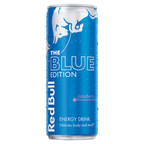 Red Bull Juneberry Summer Edition *24x250ml*