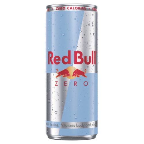 Red Bull Zero *24x250ml*