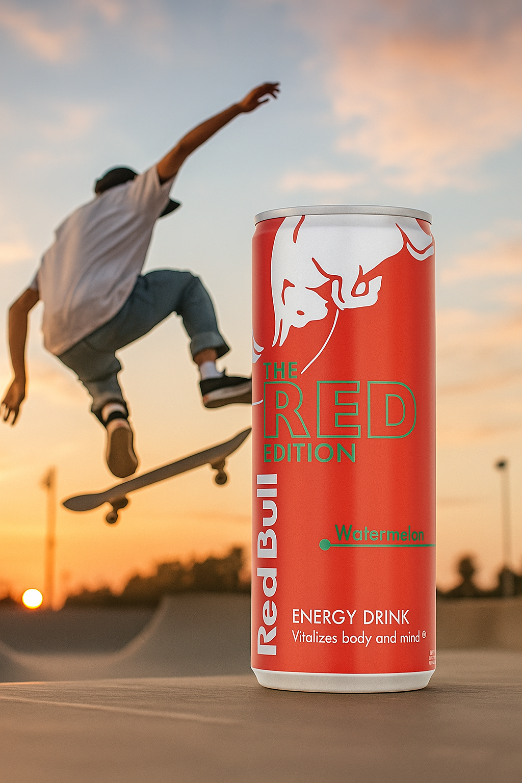Red Bull Watermelon Red Edition *24x250ml*