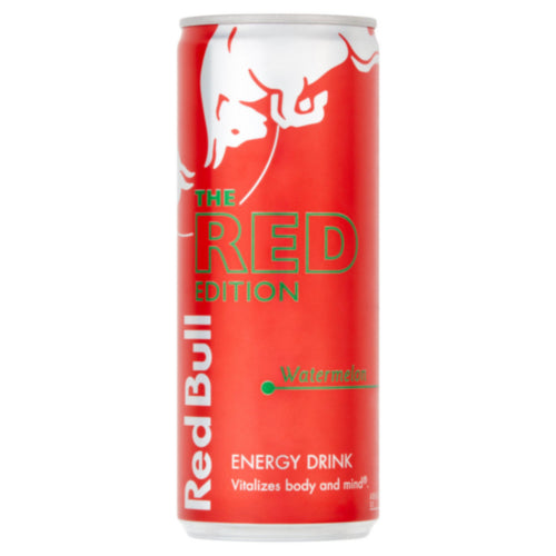 Red Bull Watermelon Red Edition *24x250ml*