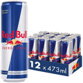 Red Bull Energy Drink 12x473ml