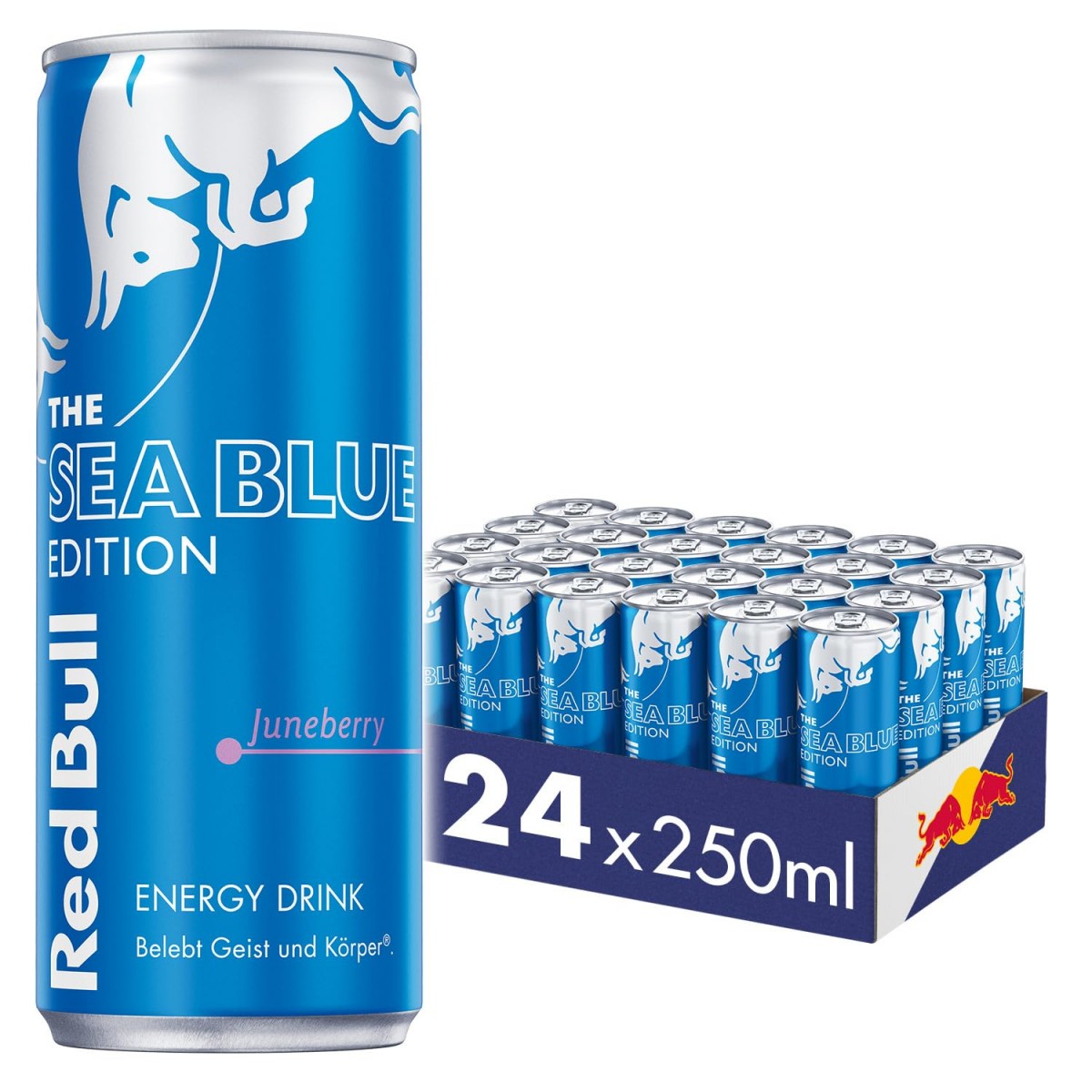 Red Bull Juneberry Summer Edition *24x250ml*