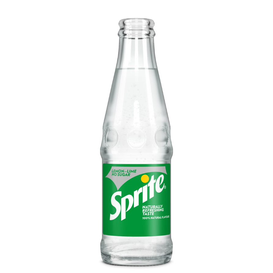 Sprite Non Returnable Glass Bottle *24x330ml*