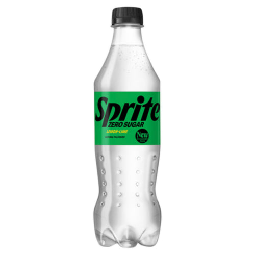 Sprite Zero Sugar Bottle *24x500ml*