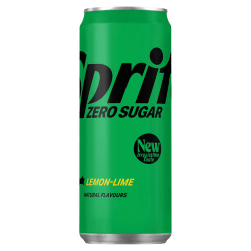 Sprite Zero Sugar Can *24x330ml*