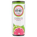Vit Hit Pink Grapefruit Lime with White Tea Sparkling Drink Can *12x330ml*