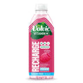 Volvic Vitamin+ Recharge Raspberry Sugar Free Still Water Bottle *6x750ml*