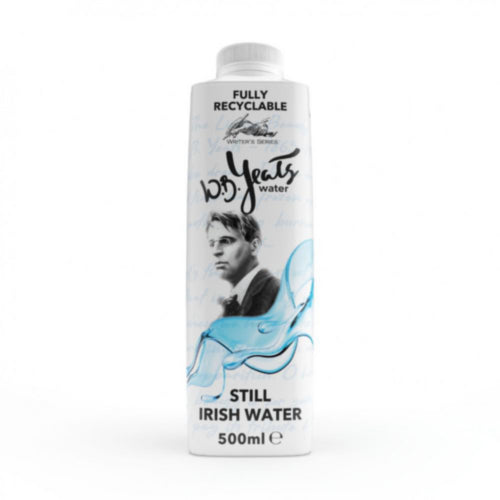 W.B. Yeats Still Irish Water Tetra Pack *24x500ml*
